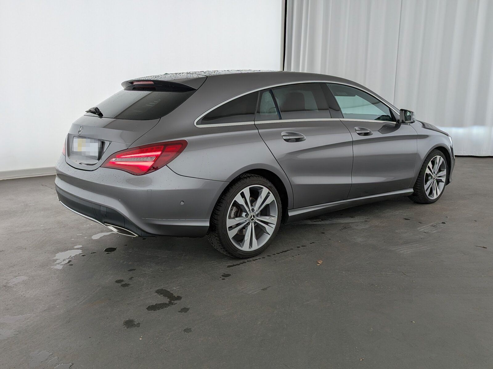 Mercedes-Benz CLA 200 SB Urban LED+NAVI+PDC+SHZ+TEMP+Klima/BC foto 6