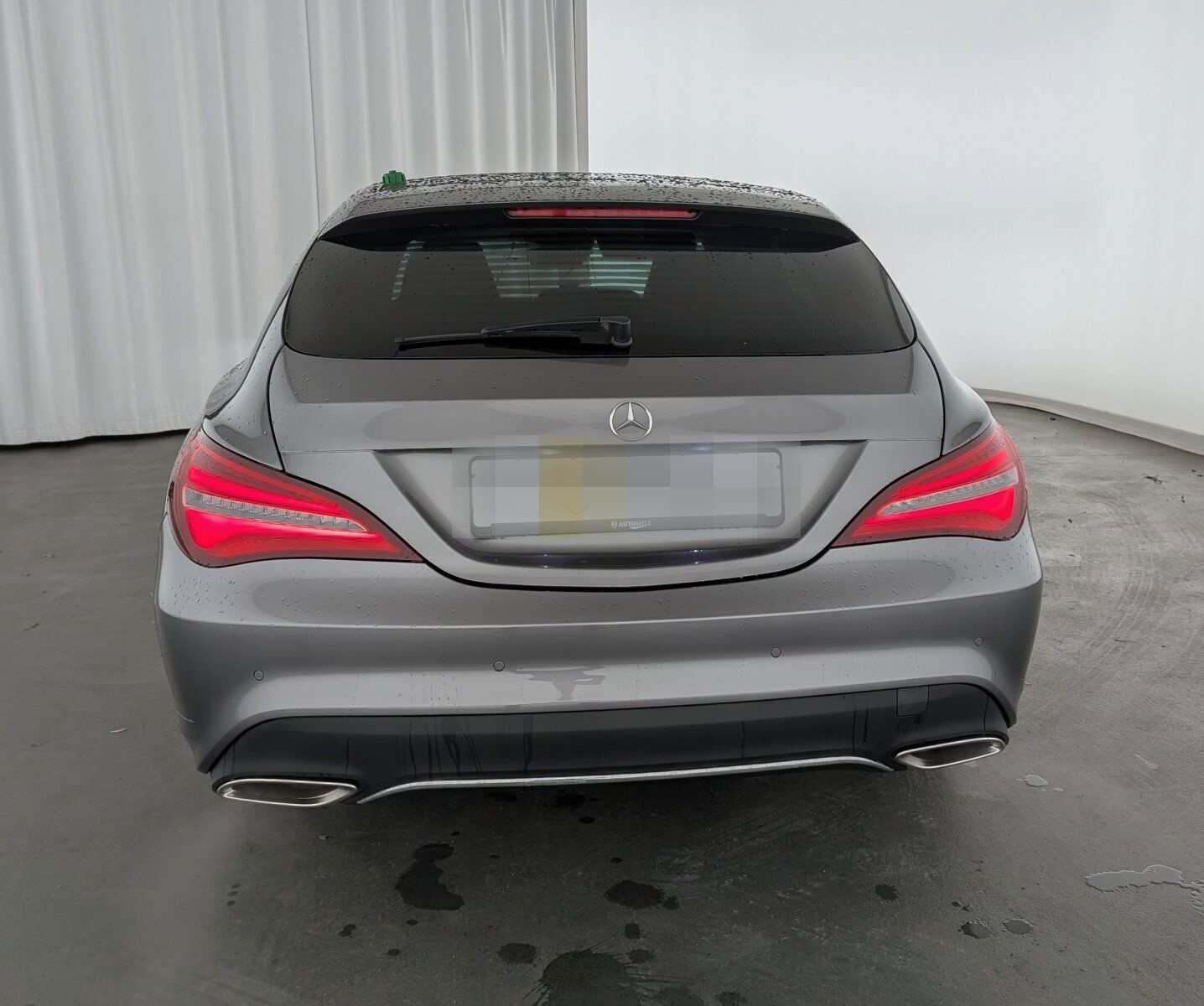 Mercedes-Benz CLA 200 SB Urban LED+NAVI+PDC+SHZ+TEMP+Klima/BC foto 7