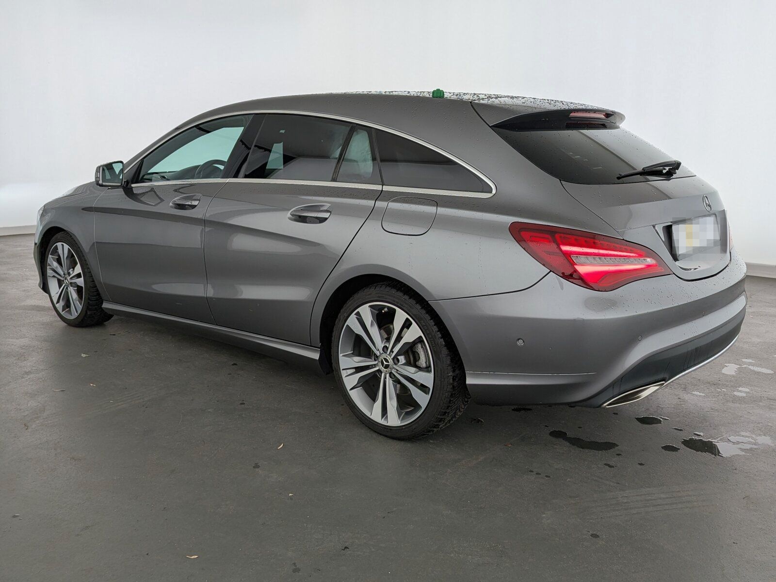 Mercedes-Benz CLA 200 SB Urban LED+NAVI+PDC+SHZ+TEMP+Klima/BC foto 9