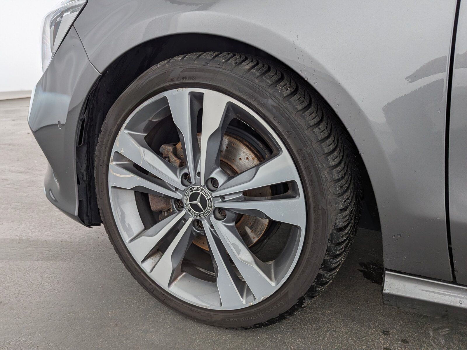 Mercedes-Benz CLA 200 SB Urban LED+NAVI+PDC+SHZ+TEMP+Klima/BC foto 10