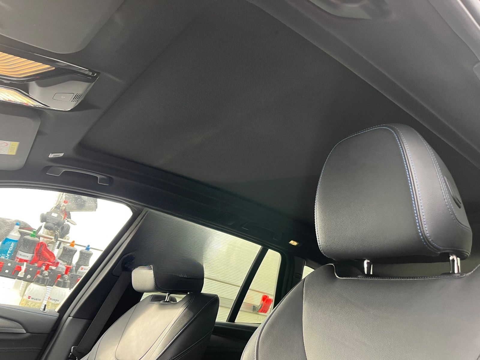 BMW X3 30d M Paket LivePR HUD Hifi Pano STHZ AHK 19 foto 21