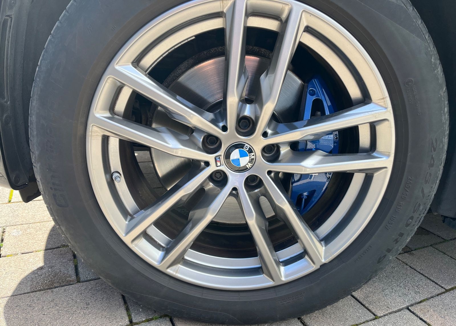 BMW X3 30d M Paket LivePR HUD Hifi Pano STHZ AHK 19 foto 9