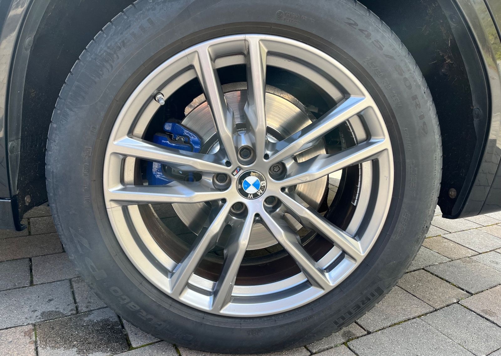 BMW X3 30d M Paket LivePR HUD Hifi Pano STHZ AHK 19 foto 10