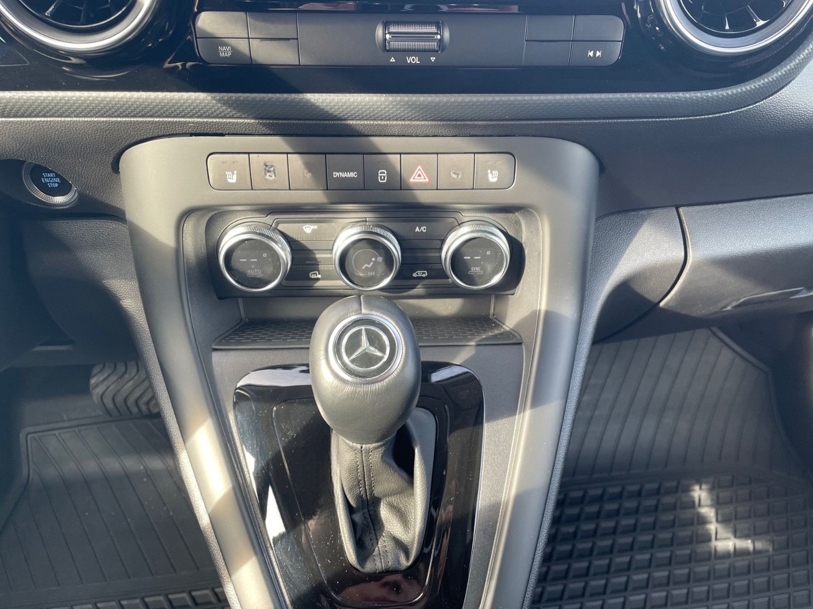 Mercedes-Benz eCitan Kasten 2 Sitze AHK LED Navi RFK SHZ foto 14
