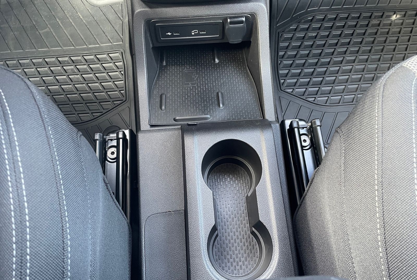 Mercedes-Benz eCitan Kasten 2 Sitze AHK LED Navi RFK SHZ foto 15