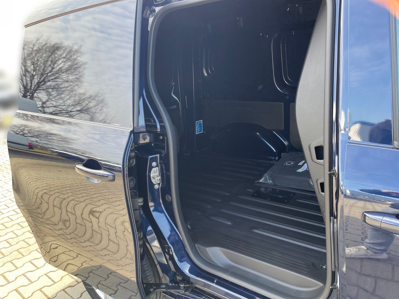 Mercedes-Benz eCitan Kasten 2 Sitze AHK LED Navi RFK SHZ foto 18