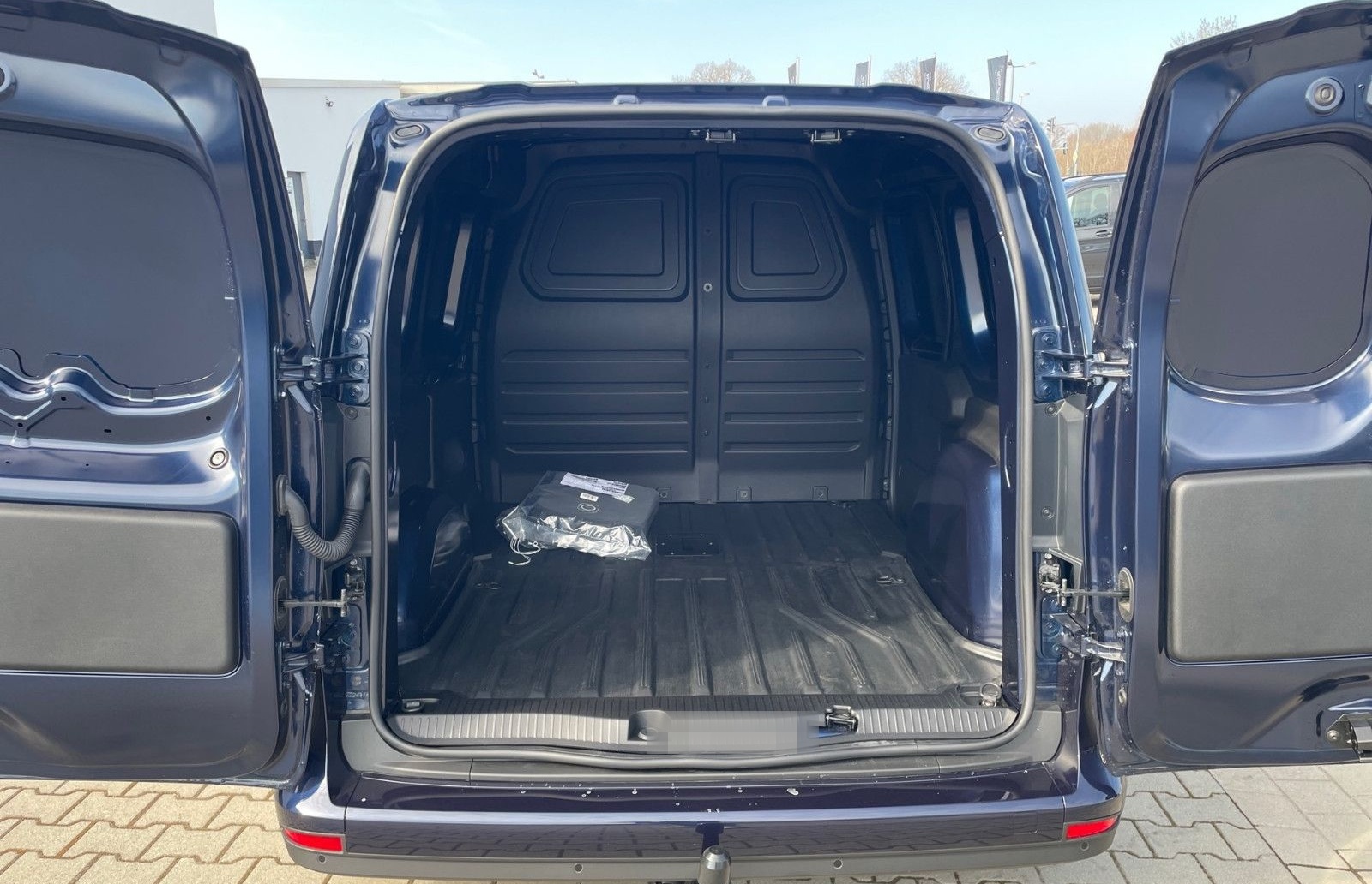 Mercedes-Benz eCitan Kasten 2 Sitze AHK LED Navi RFK SHZ foto 19