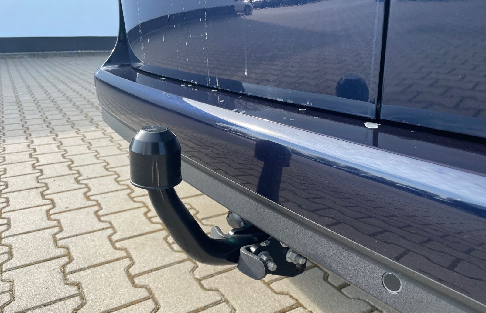 Mercedes-Benz eCitan Kasten 2 Sitze AHK LED Navi RFK SHZ foto 20