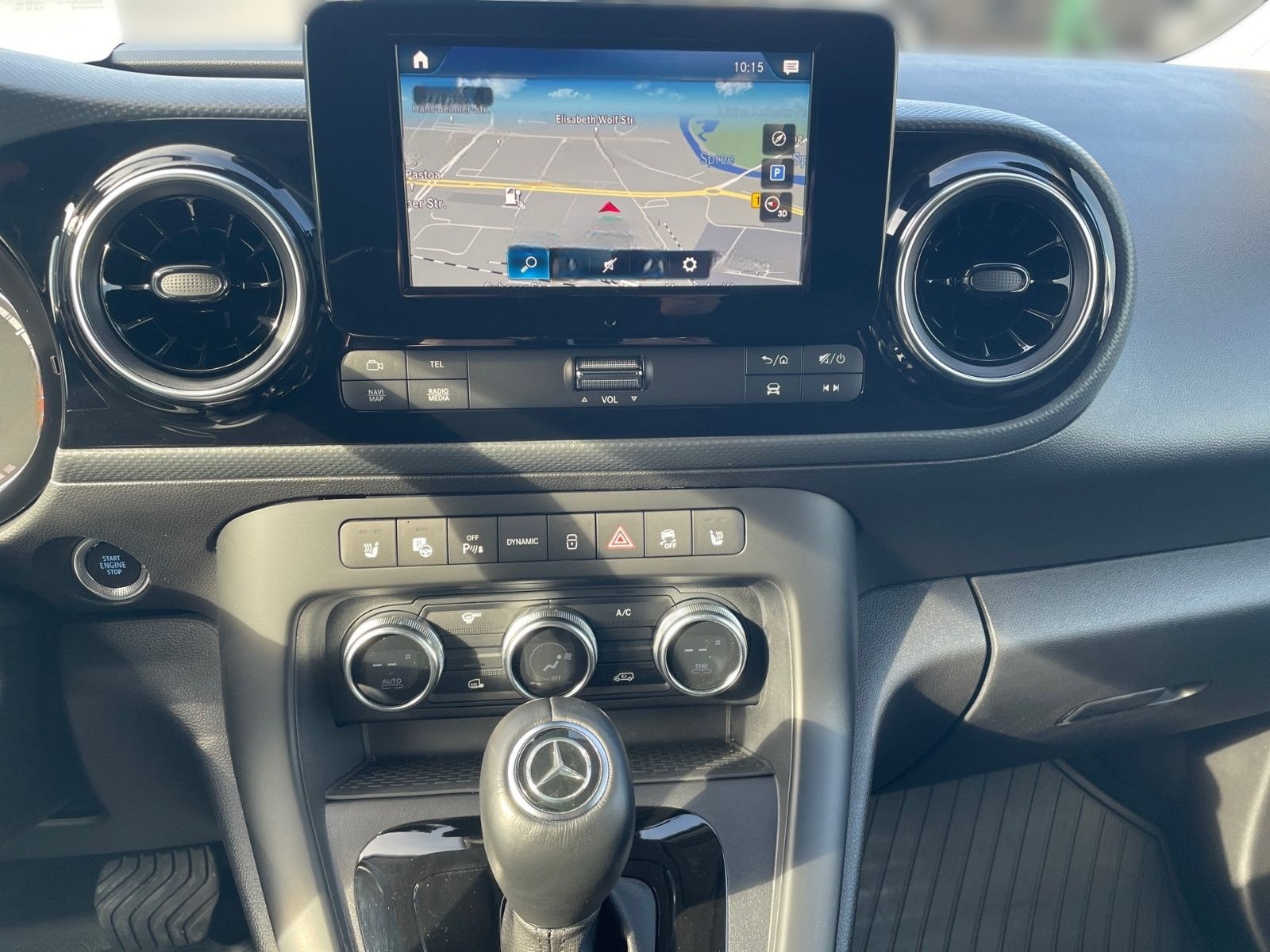 Mercedes-Benz eCitan Kasten 2 Sitze AHK LED Navi RFK SHZ foto 9