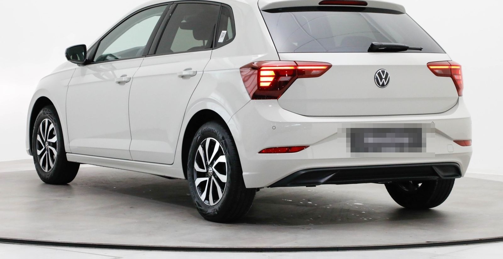Volkswagen Polo 1.0 TSI Life CarPlay ACC Klima Navi SHZ PDC foto 12