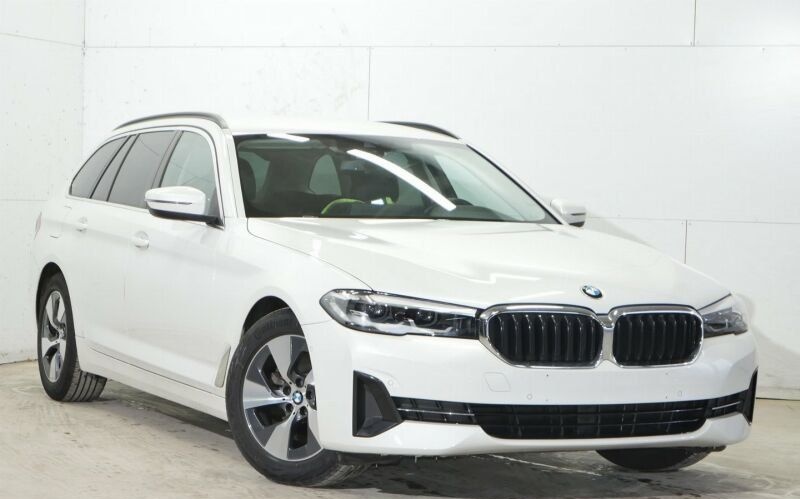 BMW 520d xDr. Aut. LiveCockpit DAB Parkassistent Sit foto 2