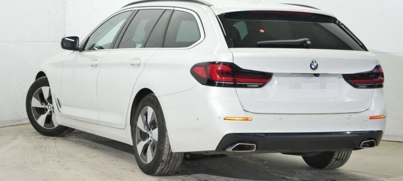 BMW 520d xDr. Aut. LiveCockpit DAB Parkassistent Sit foto 3