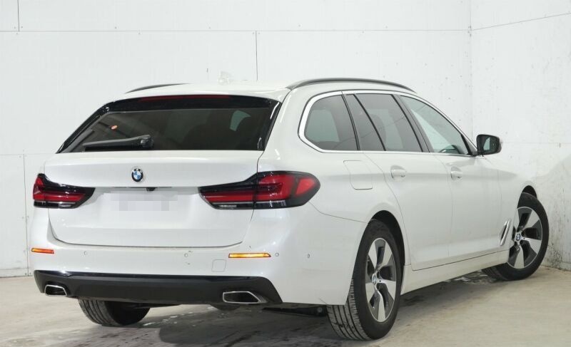 BMW 520d xDr. Aut. LiveCockpit DAB Parkassistent Sit foto 4