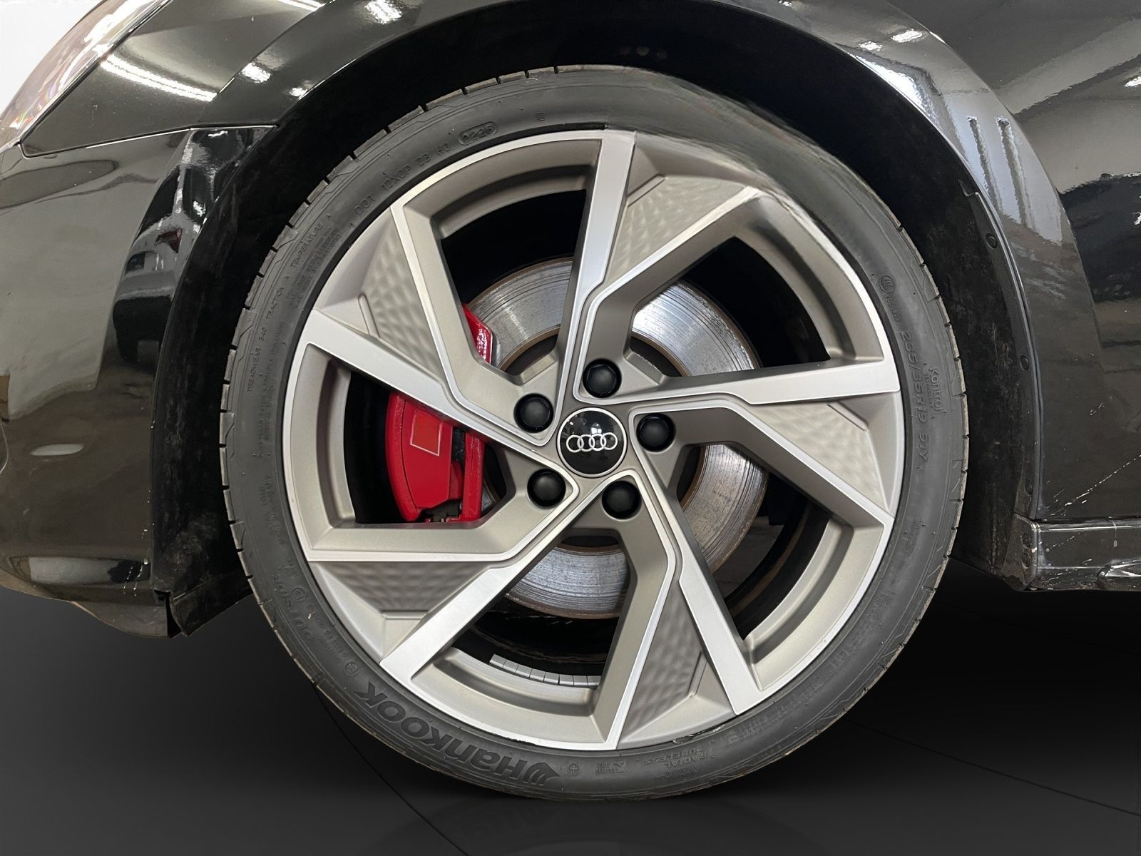 Audi S3 Sportback qu. LED LM 19" Leder PDC Tempomat foto 12