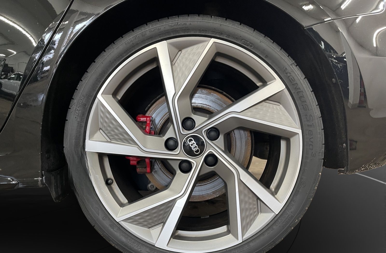 Audi S3 Sportback qu. LED LM 19" Leder PDC Tempomat foto 13