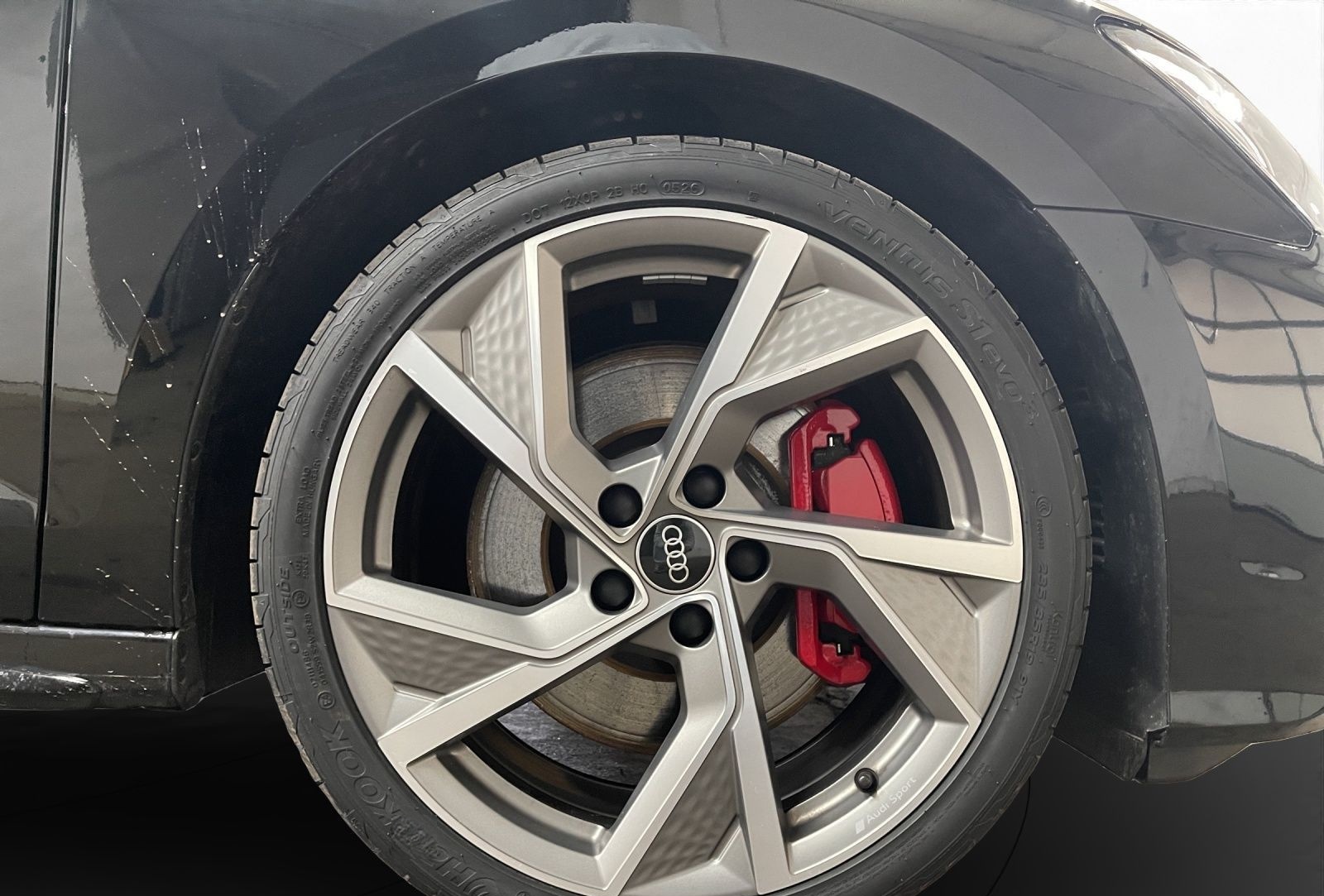 Audi S3 Sportback qu. LED LM 19" Leder PDC Tempomat foto 14