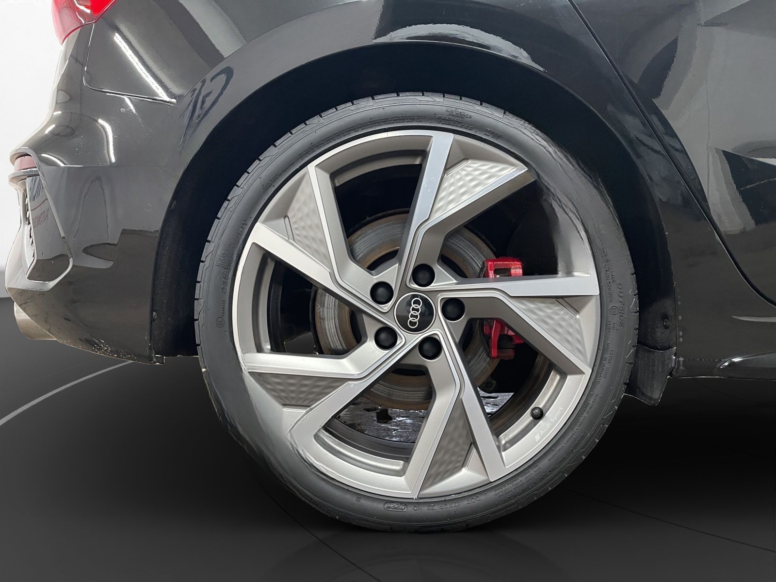 Audi S3 Sportback qu. LED LM 19" Leder PDC Tempomat foto 15