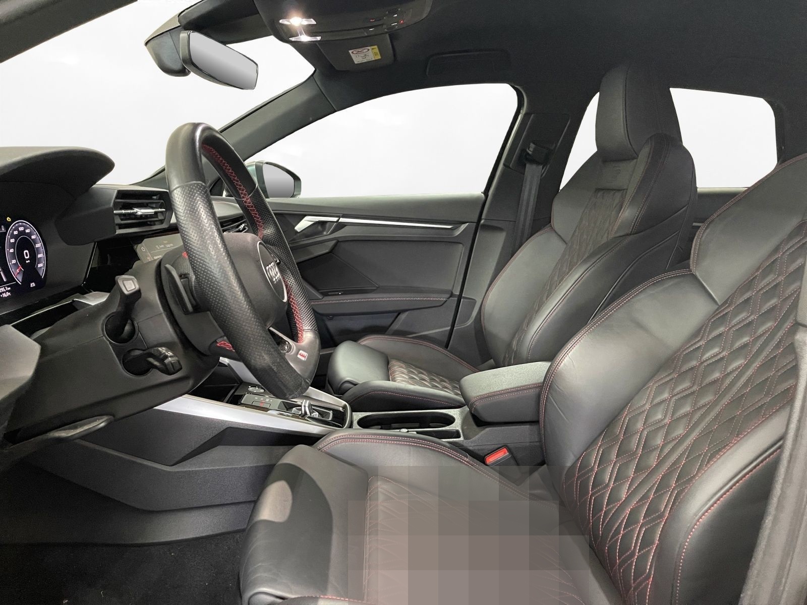 Audi S3 Sportback qu. LED LM 19" Leder PDC Tempomat foto 16