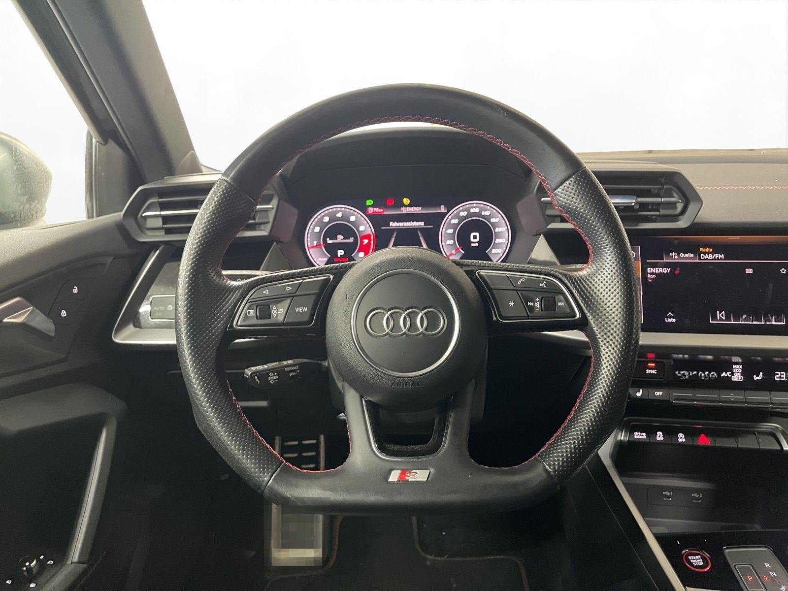 Audi S3 Sportback qu. LED LM 19" Leder PDC Tempomat foto 20