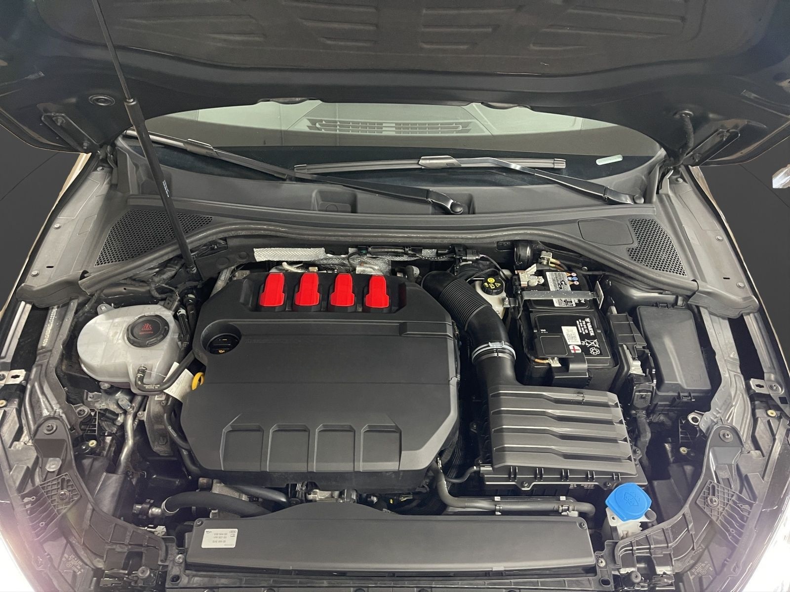 Audi S3 Sportback qu. LED LM 19" Leder PDC Tempomat foto 22