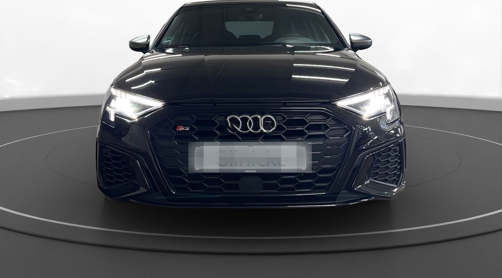 Audi S3 Sportback qu. LED LM 19" Leder PDC Tempomat foto 4