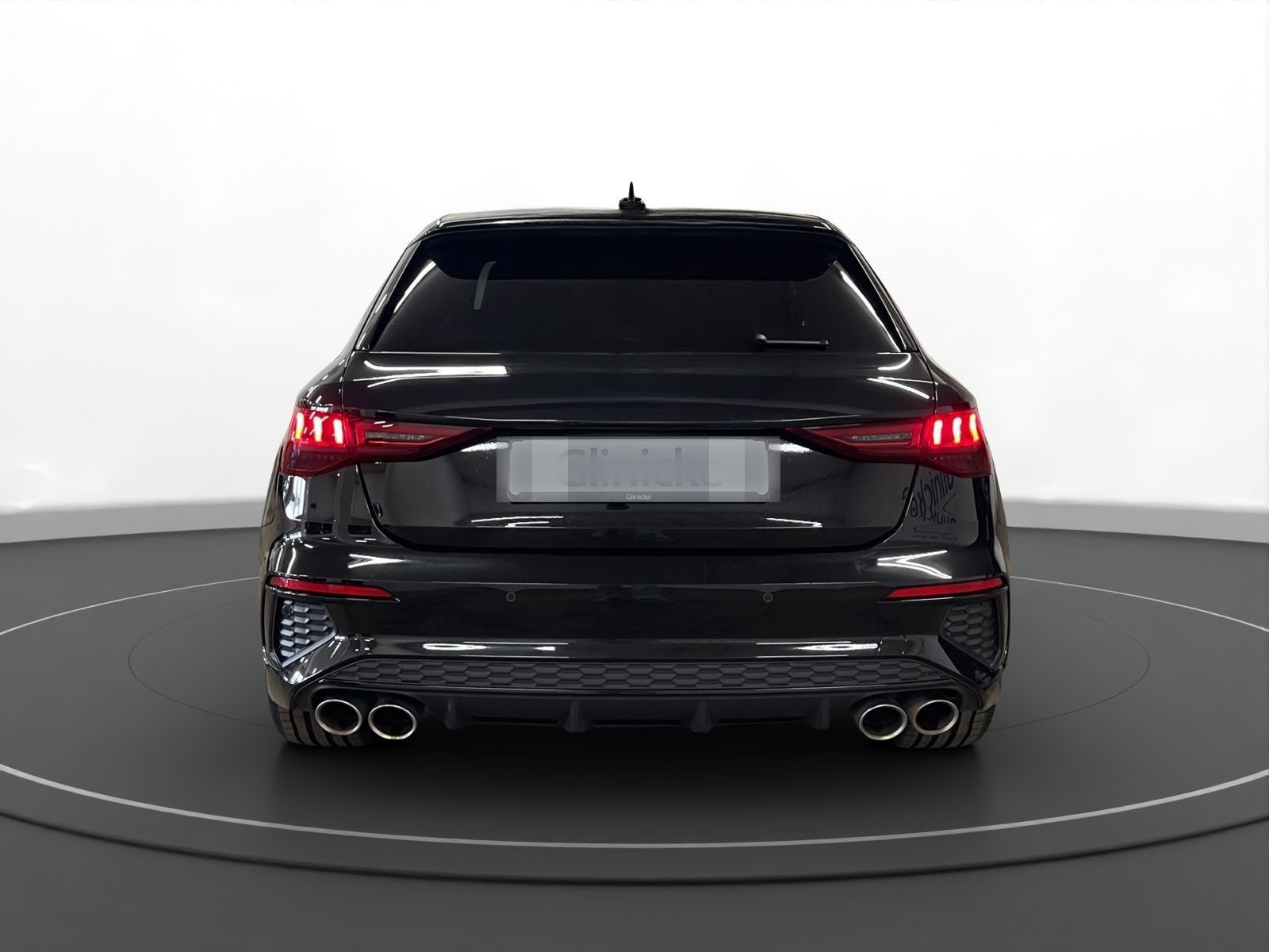 Audi S3 Sportback qu. LED LM 19" Leder PDC Tempomat foto 5