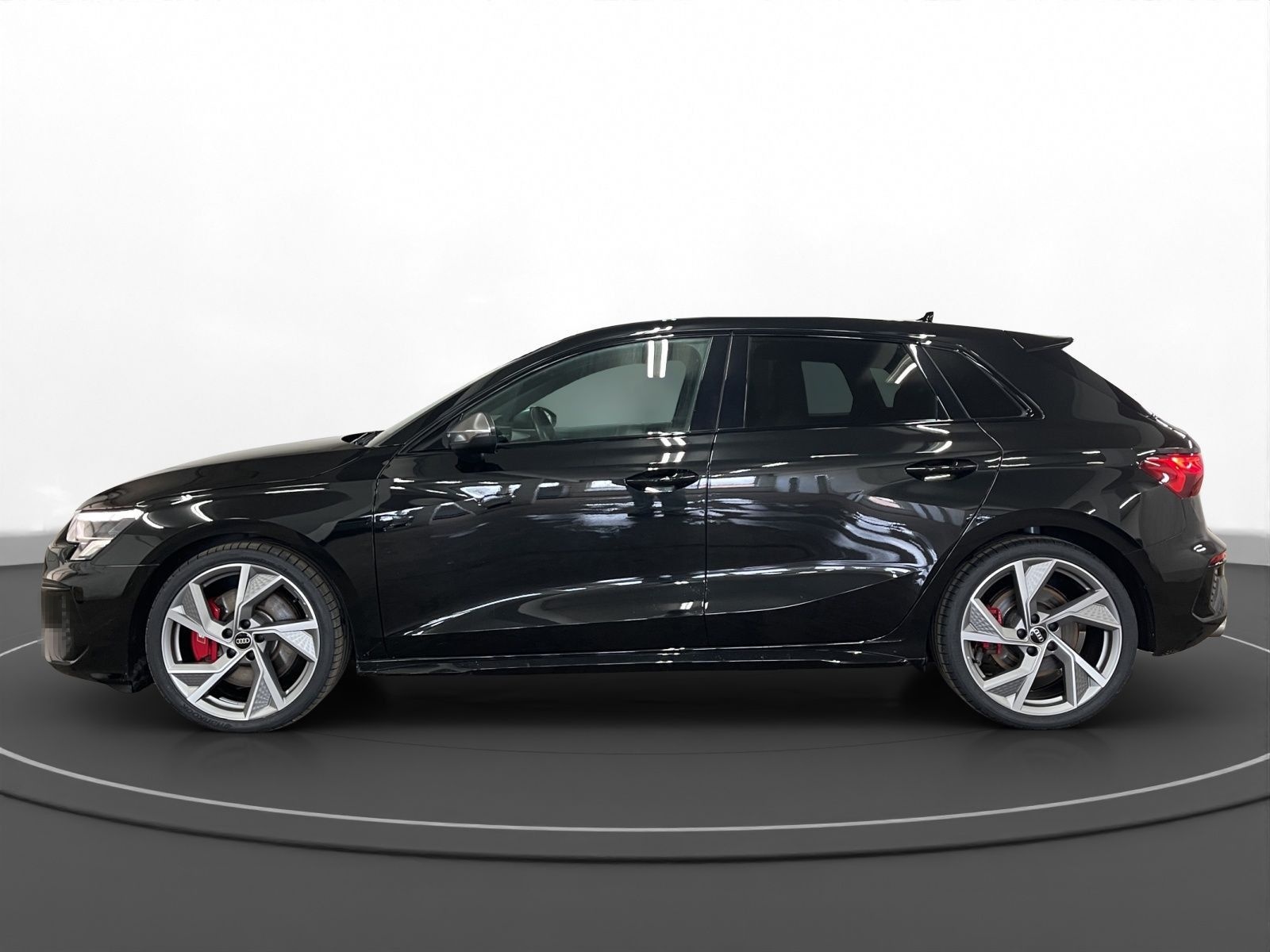 Audi S3 Sportback qu. LED LM 19" Leder PDC Tempomat foto 8