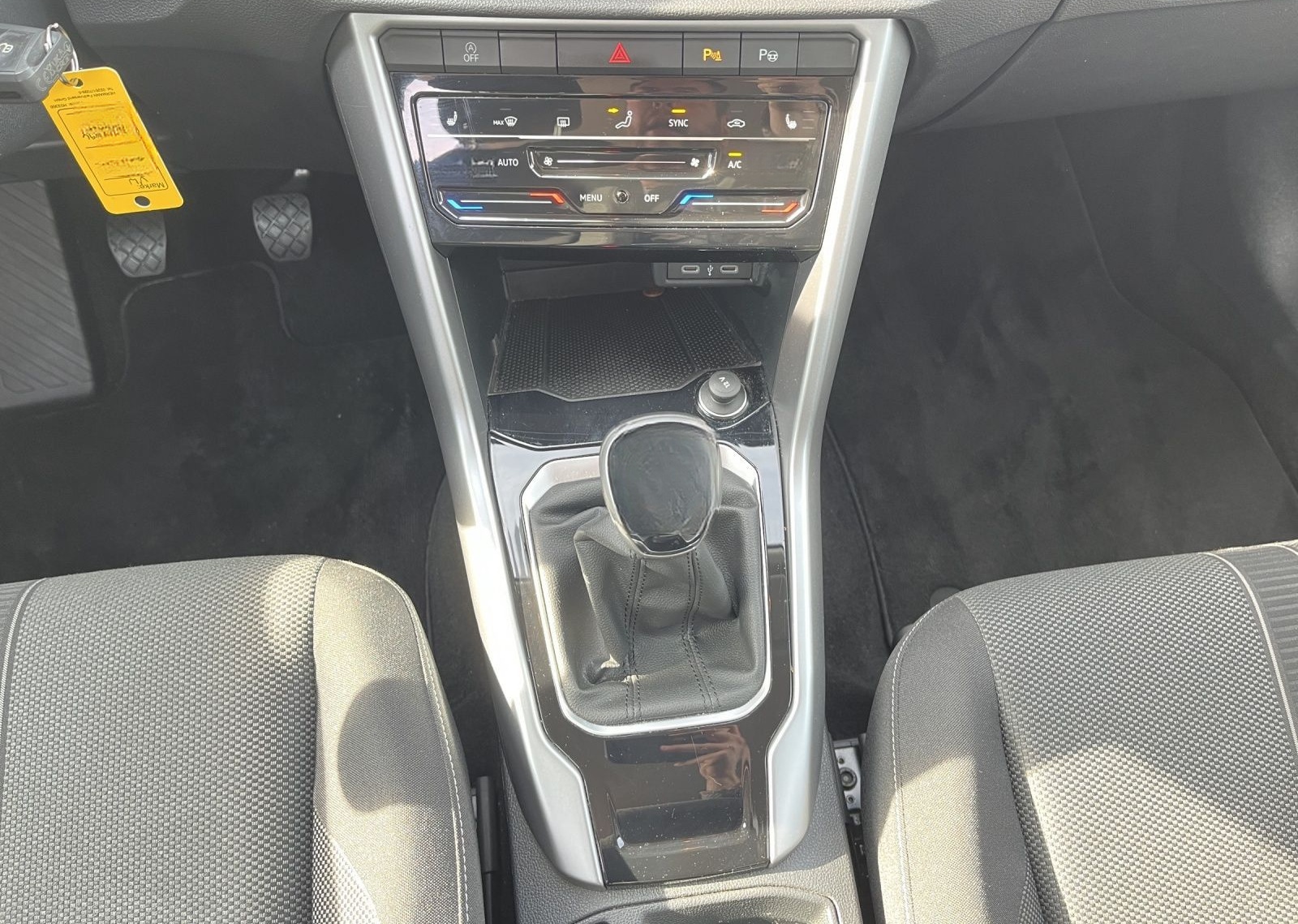 Volkswagen T-Roc 1.0 TSI Life LED+ACC+Navi+Climatr+App+Sitz foto 11