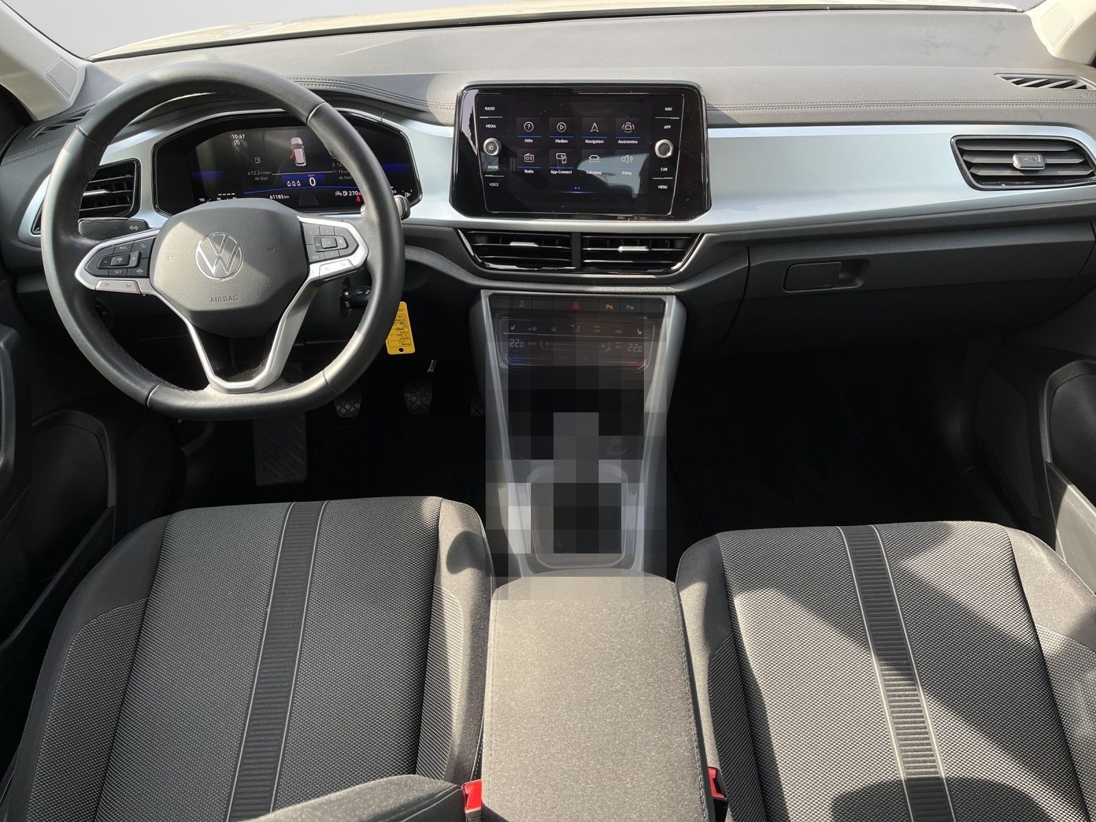 Volkswagen T-Roc 1.0 TSI Life LED+ACC+Navi+Climatr+App+Sitz foto 3