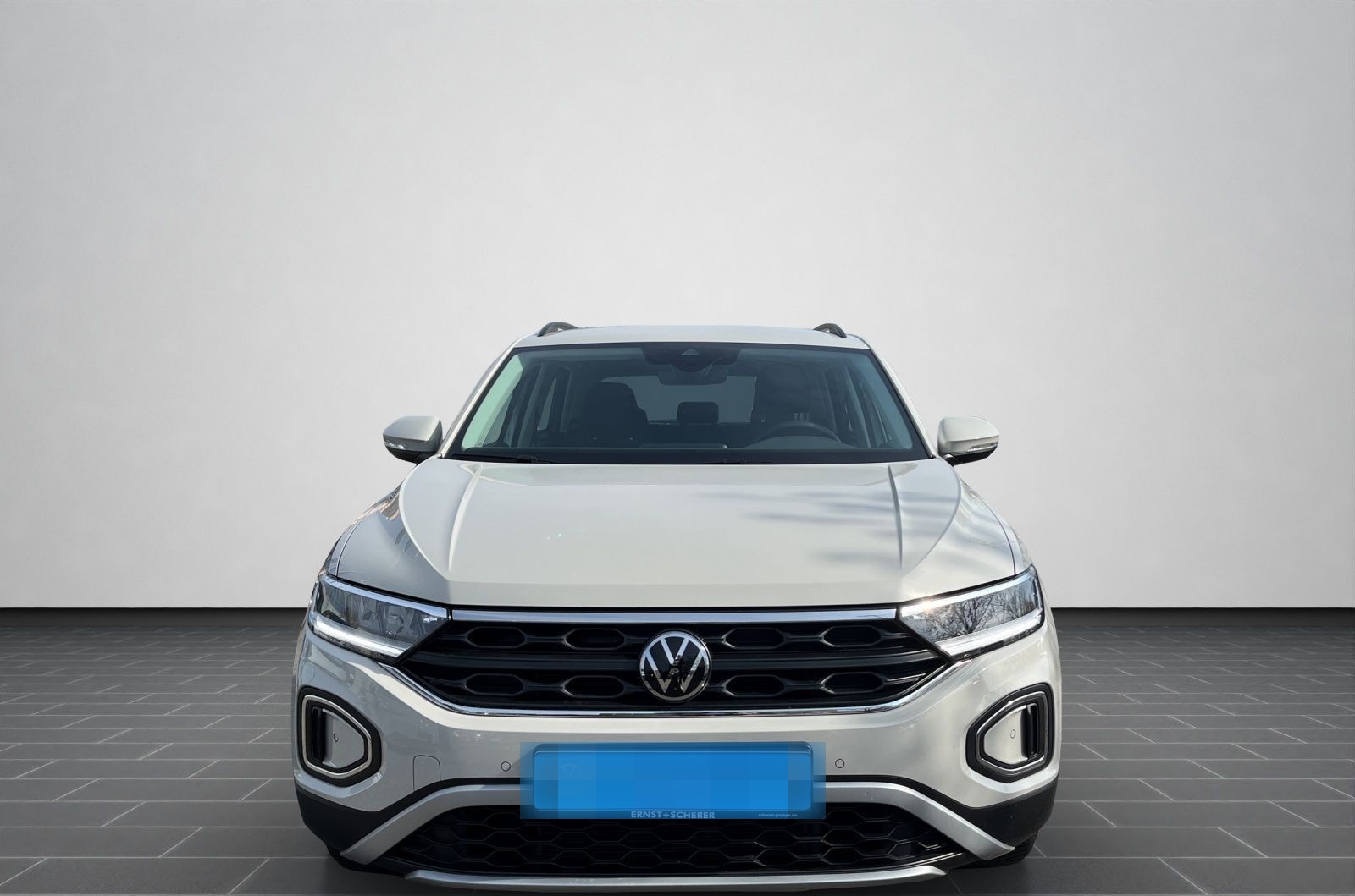 Volkswagen T-Roc 1.0 TSI Life LED+ACC+Navi+Climatr+App+Sitz foto 5