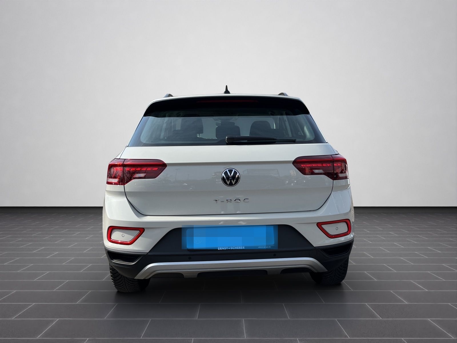 Volkswagen T-Roc 1.0 TSI Life LED+ACC+Navi+Climatr+App+Sitz foto 6