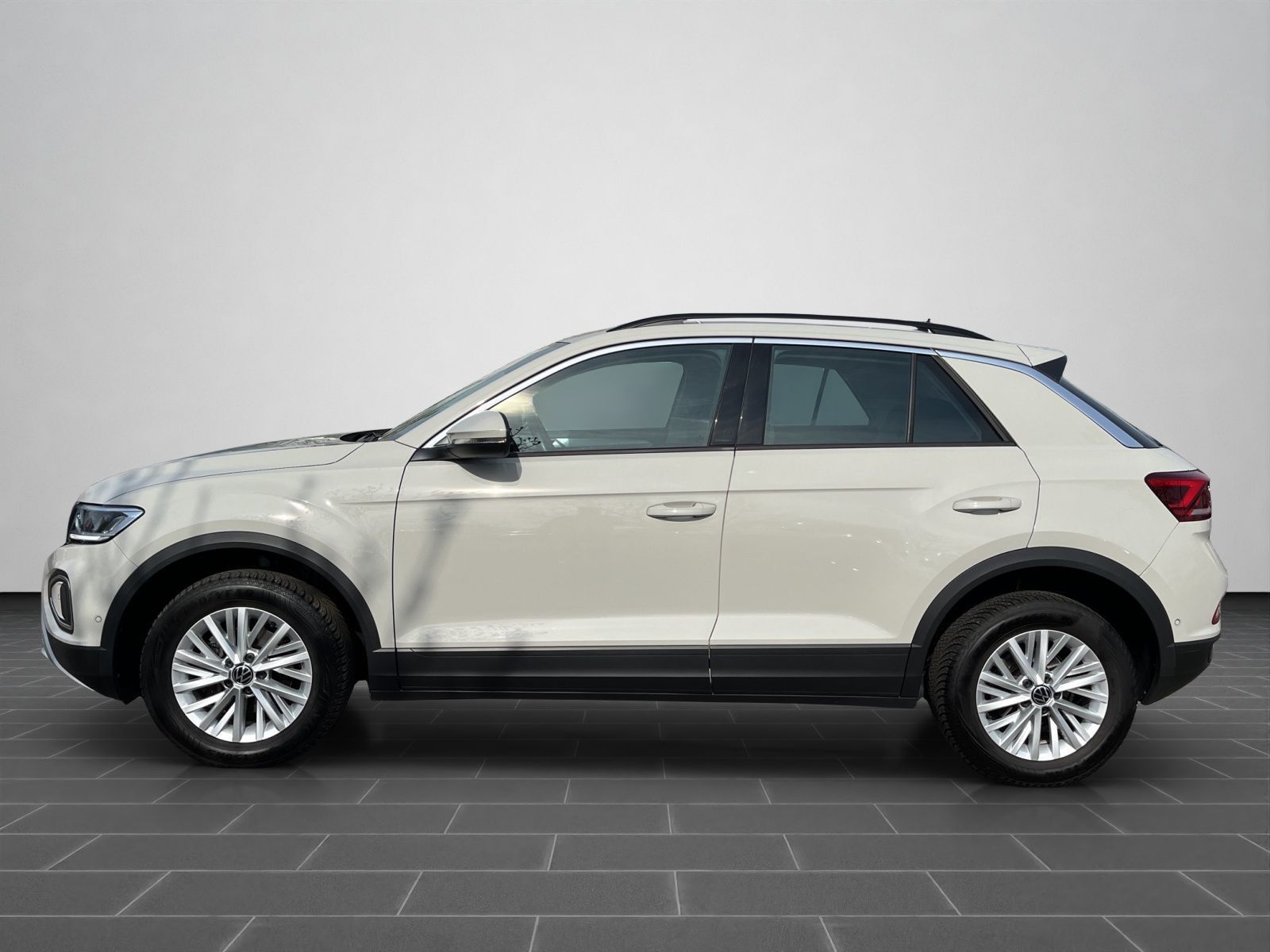 Volkswagen T-Roc 1.0 TSI Life LED+ACC+Navi+Climatr+App+Sitz foto 7