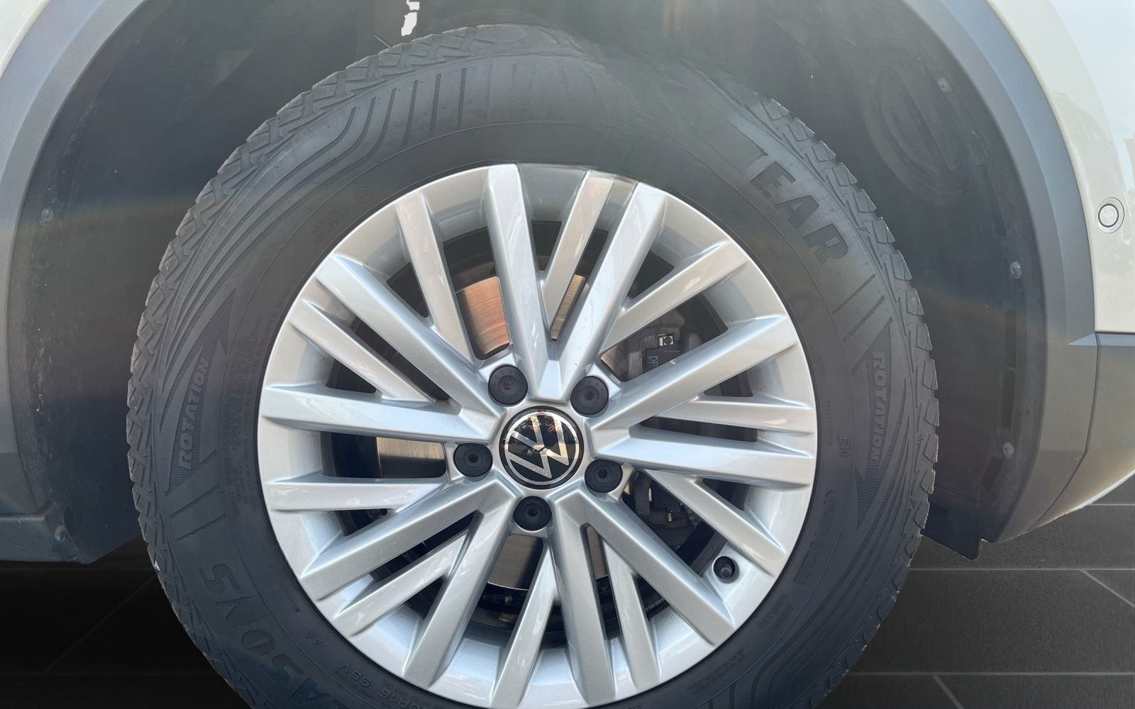 Volkswagen T-Roc 1.0 TSI Life LED+ACC+Navi+Climatr+App+Sitz foto 8