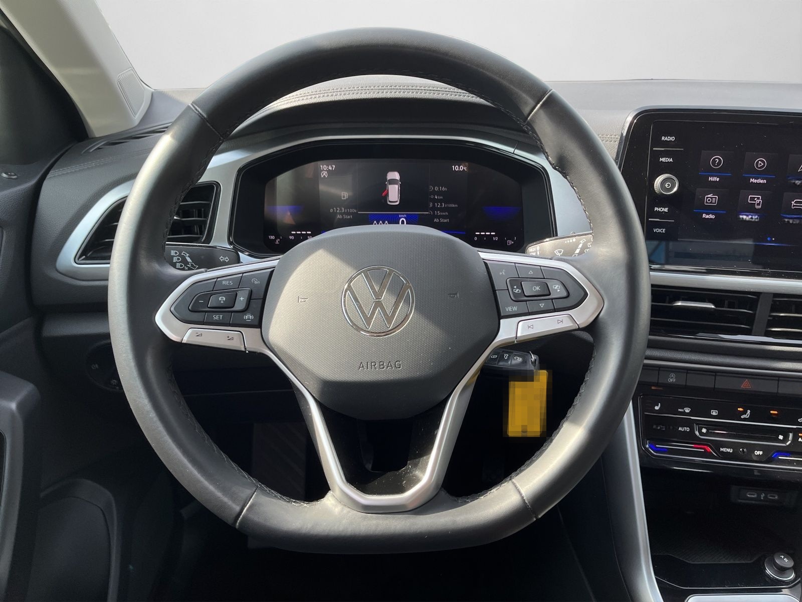 Volkswagen T-Roc 1.0 TSI Life LED+ACC+Navi+Climatr+App+Sitz foto 9