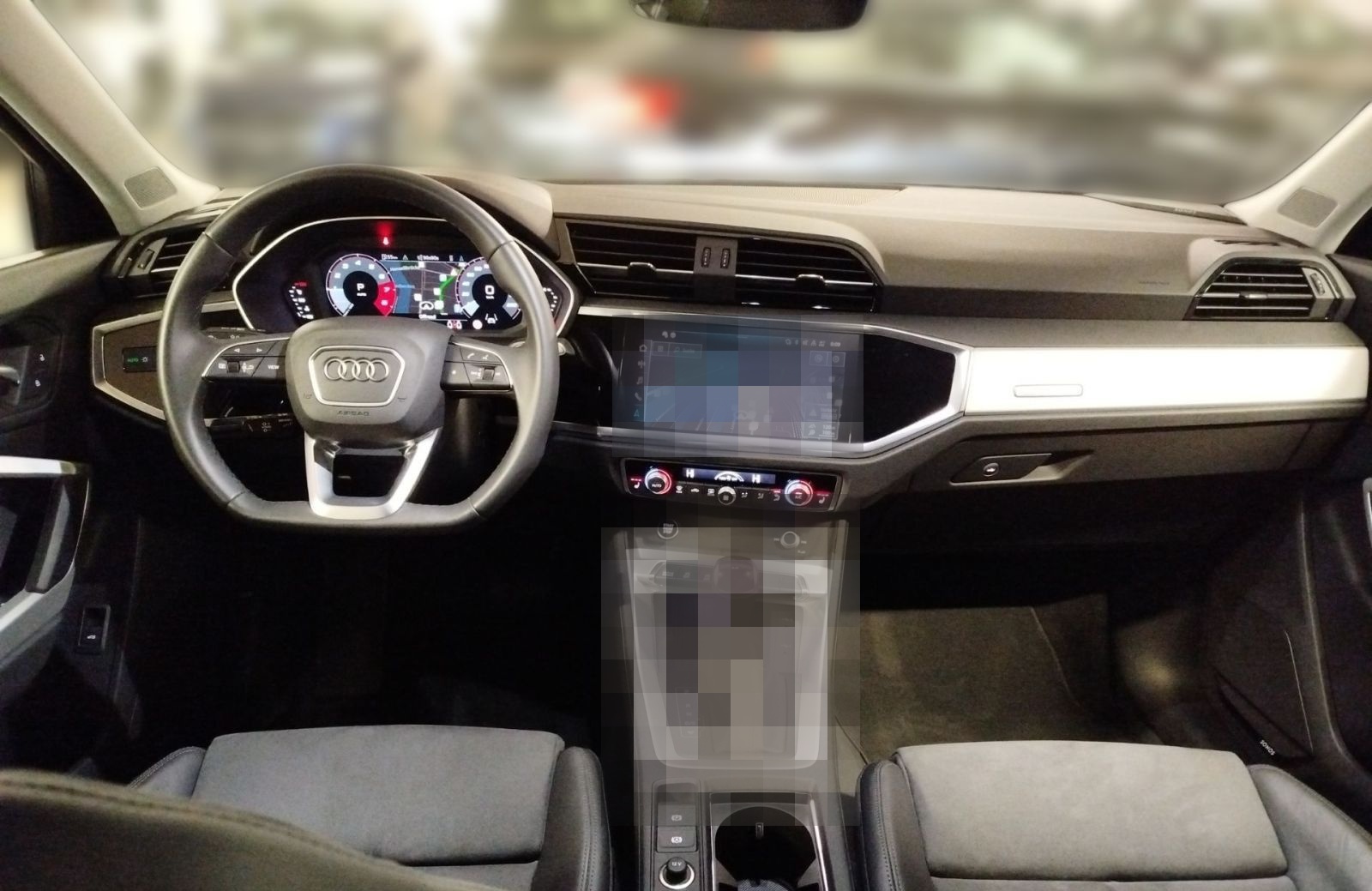 Audi Q3 Sportback 35 TFSI S tronic S line LED Navi So foto 12