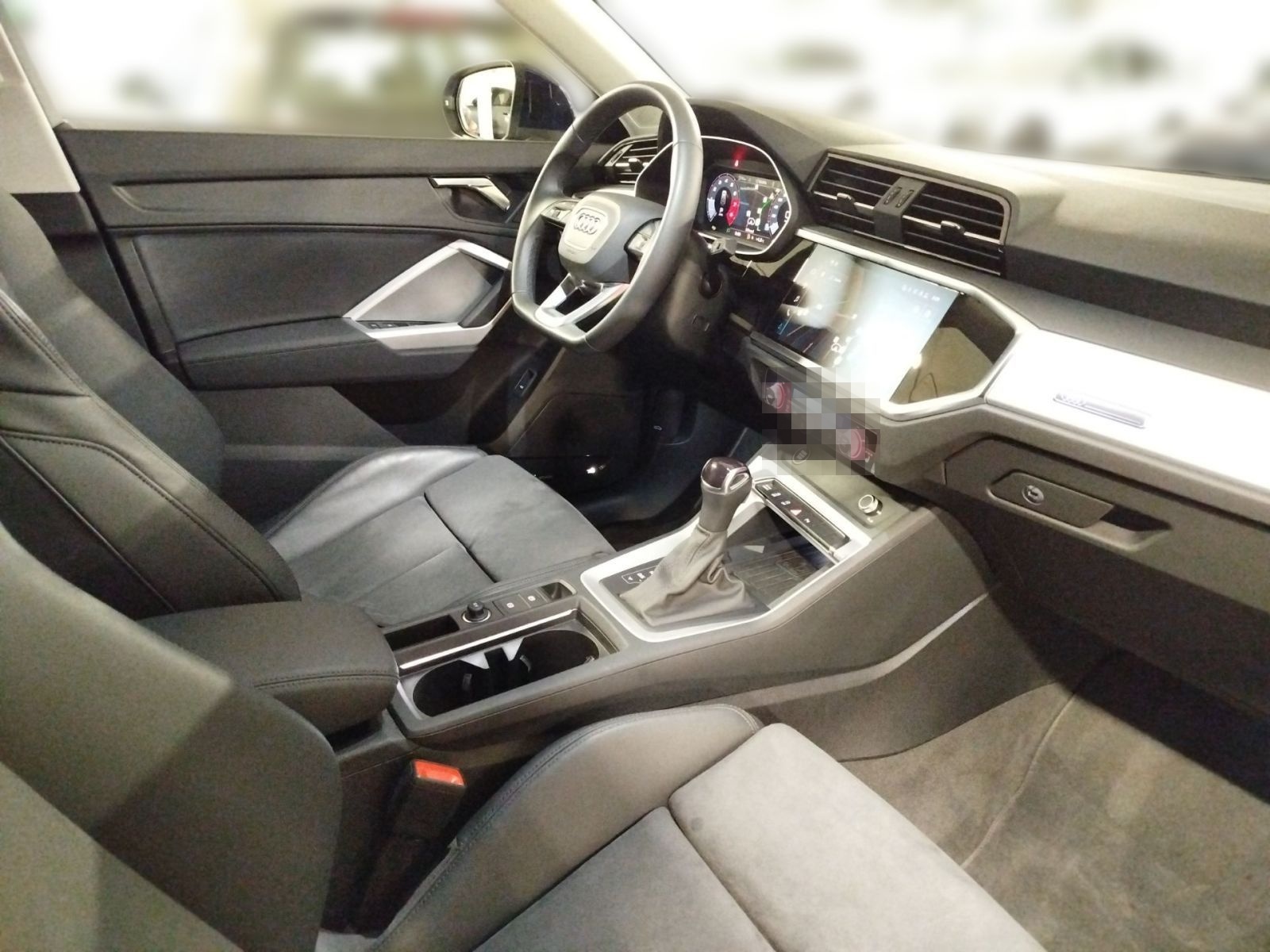 Audi Q3 Sportback 35 TFSI S tronic S line LED Navi So foto 13