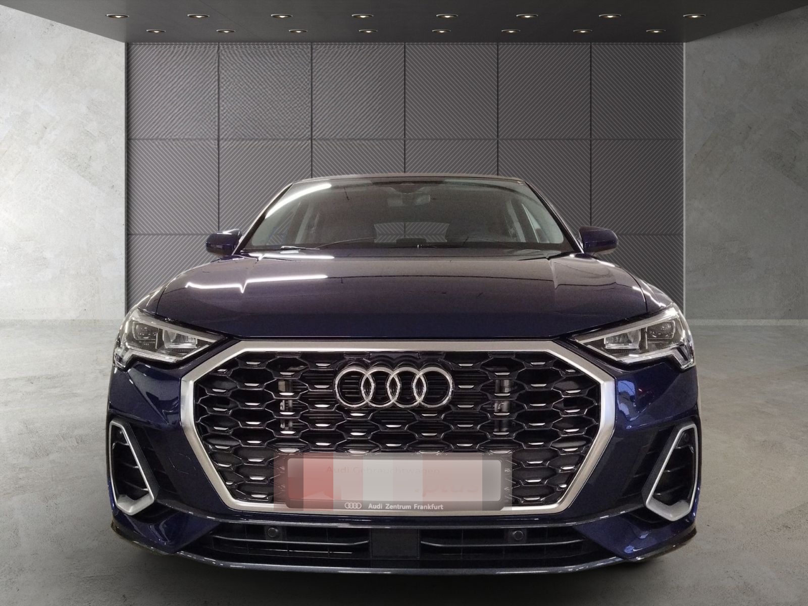 Audi Q3 Sportback 35 TFSI S tronic S line LED Navi So foto 3