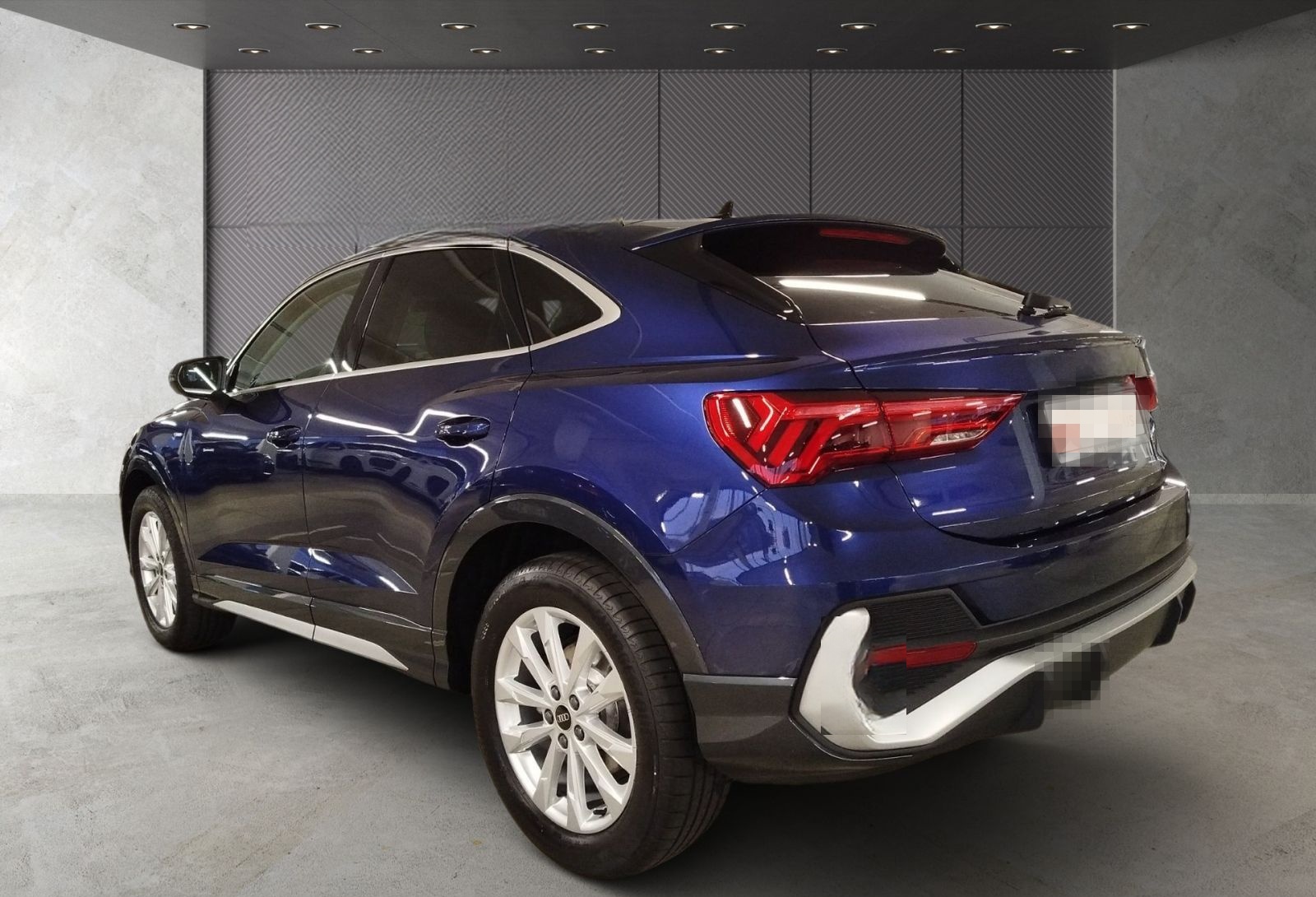 Audi Q3 Sportback 35 TFSI S tronic S line LED Navi So foto 5