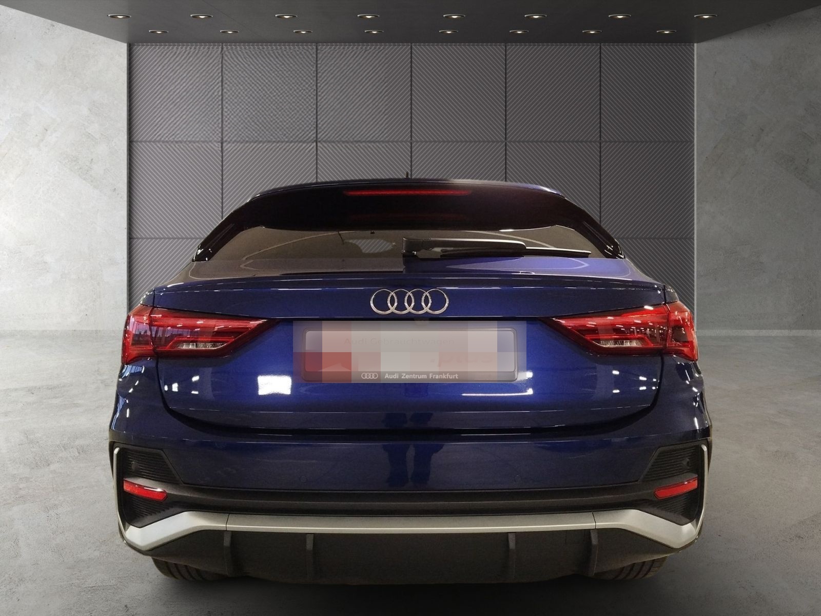 Audi Q3 Sportback 35 TFSI S tronic S line LED Navi So foto 6