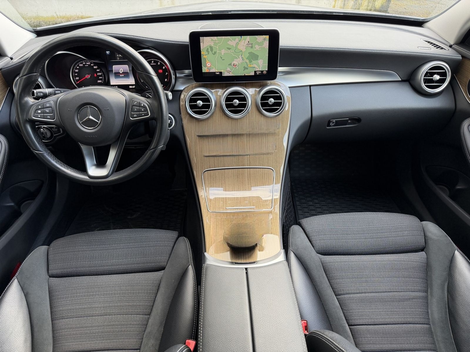 Mercedes-Benz C 180 T CGI Luxury LED Comand Sitzheizung AHK foto 16