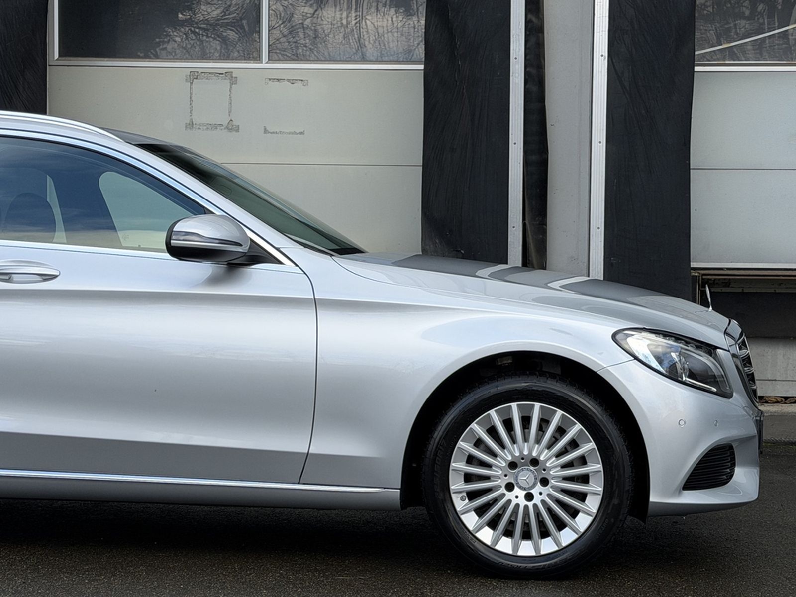 Mercedes-Benz C 180 T CGI Luxury LED Comand Sitzheizung AHK foto 30