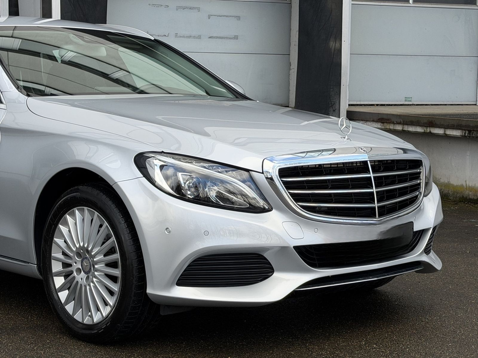 Mercedes-Benz C 180 T CGI Luxury LED Comand Sitzheizung AHK foto 39