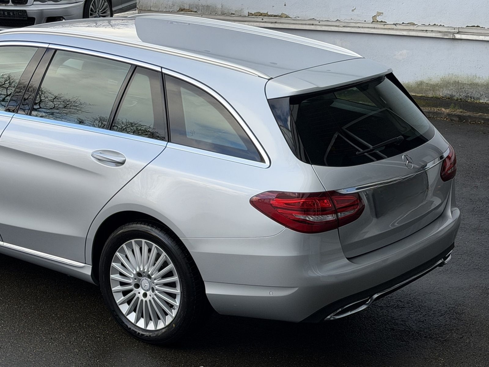 Mercedes-Benz C 180 T CGI Luxury LED Comand Sitzheizung AHK foto 40
