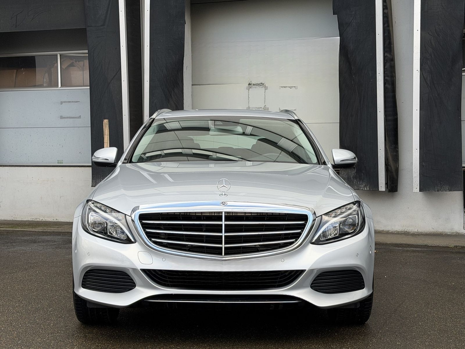 Mercedes-Benz C 180 T CGI Luxury LED Comand Sitzheizung AHK foto 10