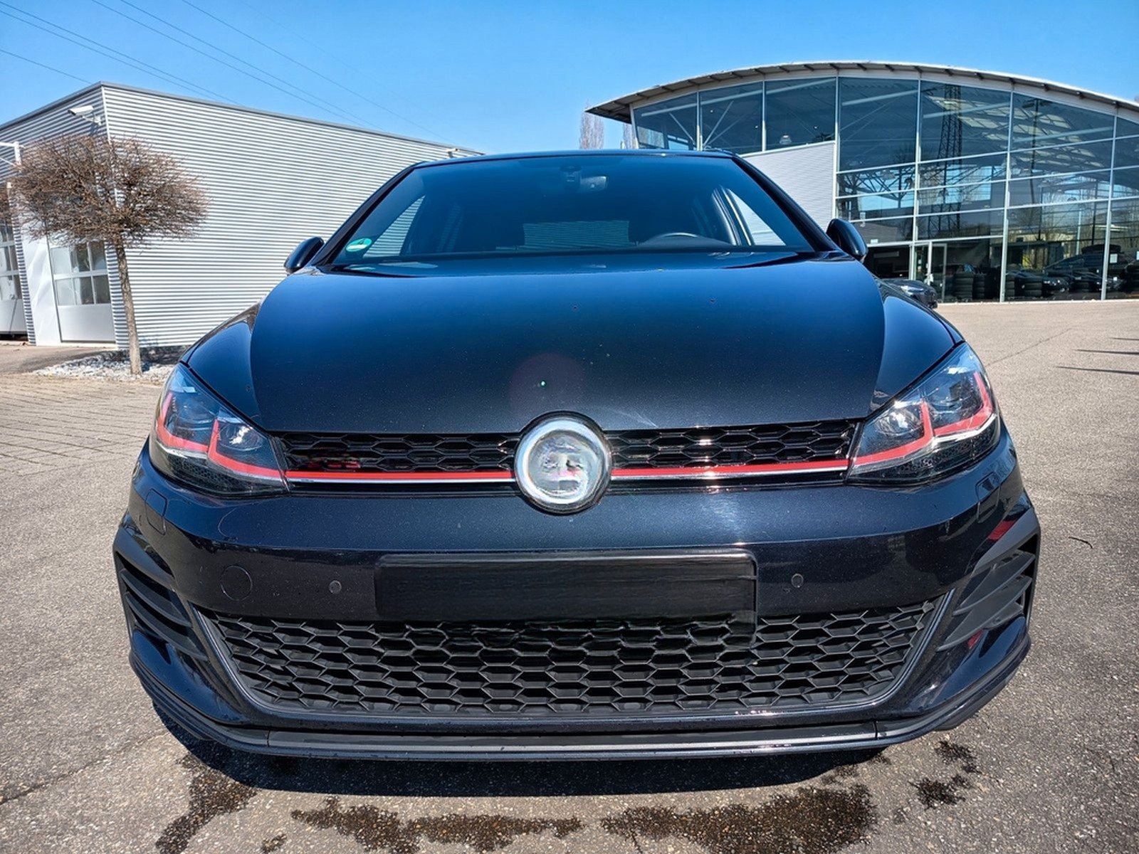 Volkswagen Golf VII Lim. GTI DSG Oettinger Leistungsste foto 2