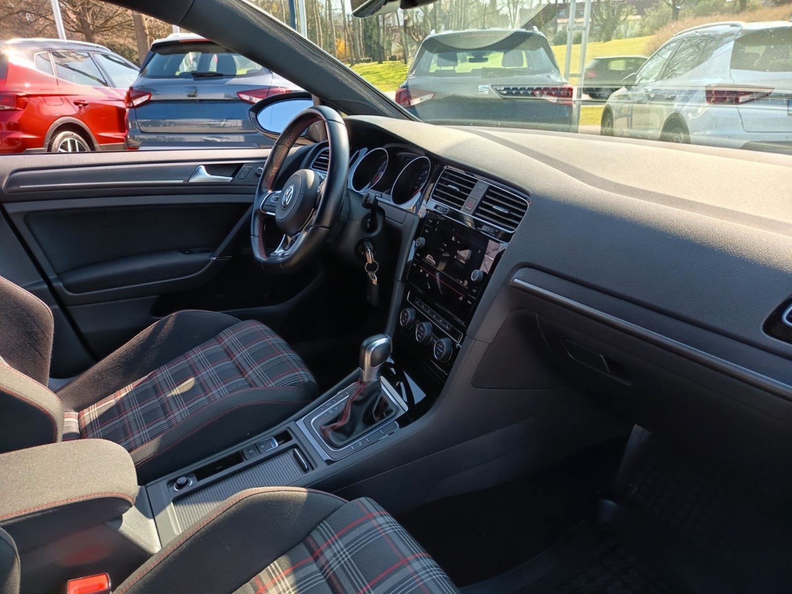 Volkswagen Golf VII Lim. GTI DSG Oettinger Leistungsste foto 11