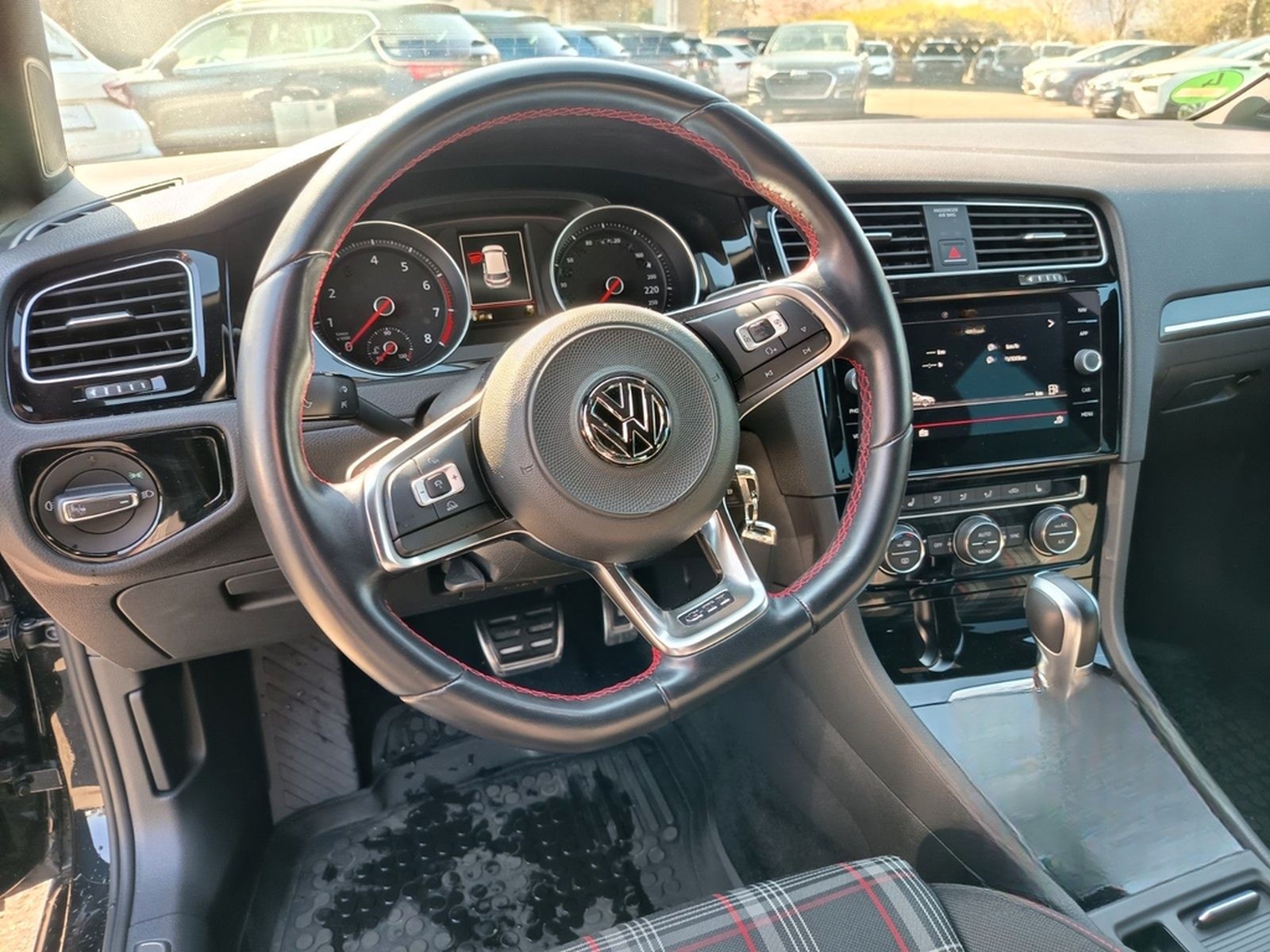 Volkswagen Golf VII Lim. GTI DSG Oettinger Leistungsste foto 13