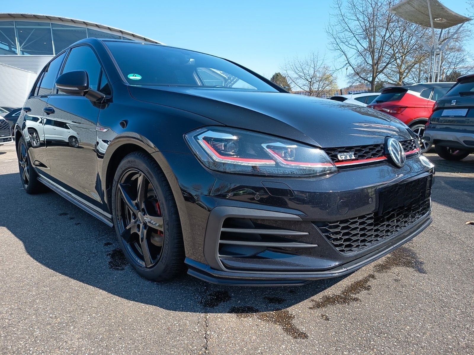 Volkswagen Golf VII Lim. GTI DSG Oettinger Leistungsste foto 3