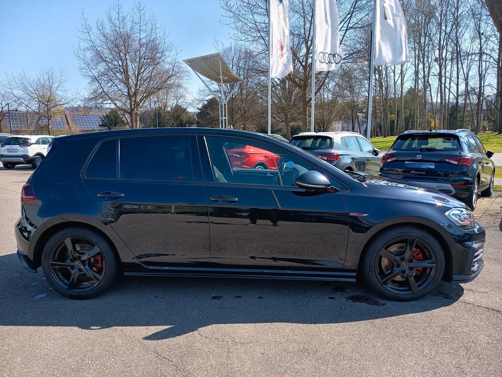 Volkswagen Golf VII Lim. GTI DSG Oettinger Leistungsste foto 4