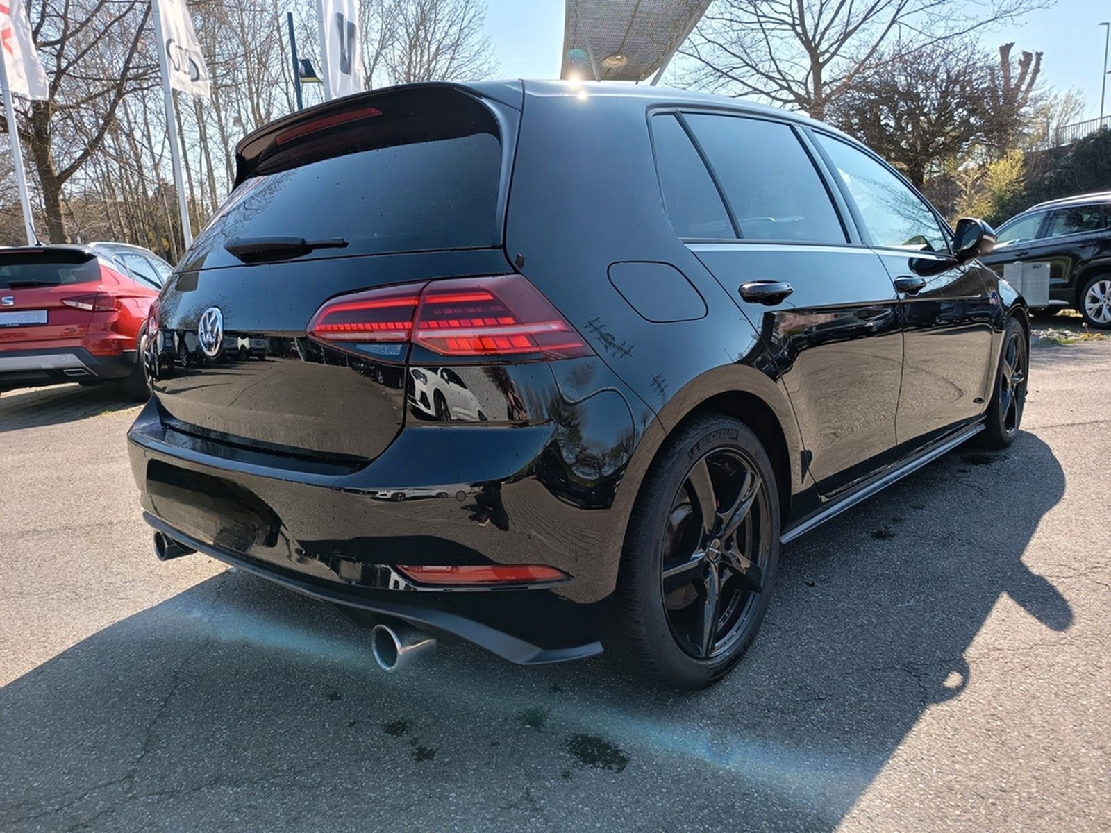 Volkswagen Golf VII Lim. GTI DSG Oettinger Leistungsste foto 5